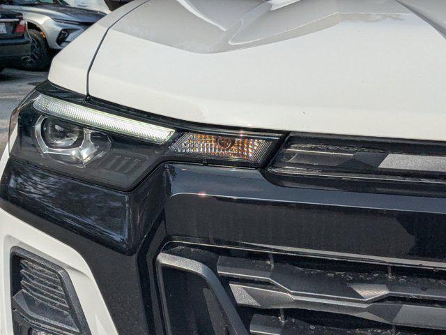 new 2026 Chevrolet Colorado car, priced at $48,915