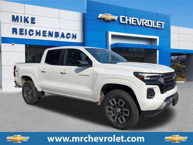 new 2026 Chevrolet Colorado car, priced at $48,915