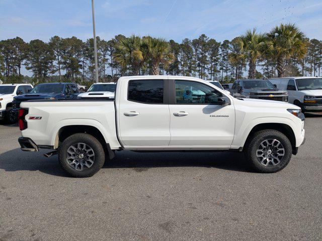 new 2026 Chevrolet Colorado car, priced at $48,915