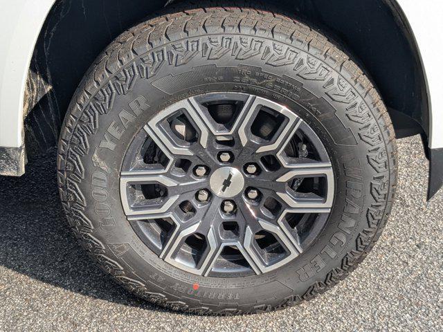 new 2026 Chevrolet Colorado car, priced at $48,915