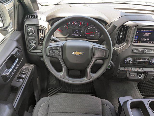 new 2025 Chevrolet Silverado 1500 car, priced at $50,790