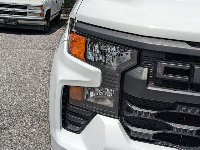 new 2025 Chevrolet Silverado 1500 car, priced at $50,790