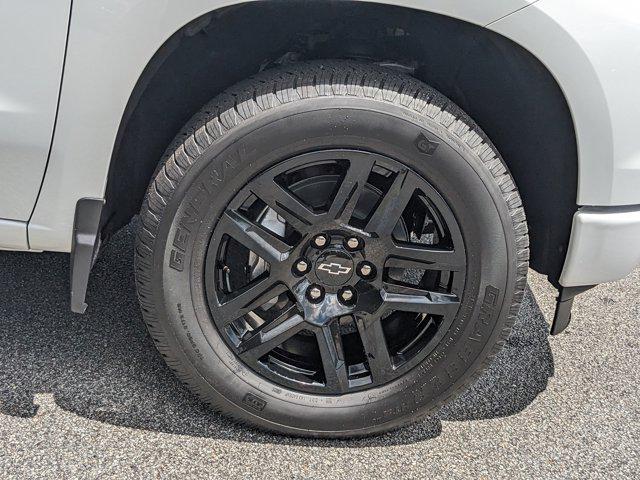 new 2025 Chevrolet Silverado 1500 car, priced at $50,790