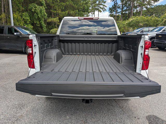 new 2025 Chevrolet Silverado 1500 car, priced at $50,790