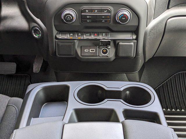 new 2025 Chevrolet Silverado 1500 car, priced at $50,790