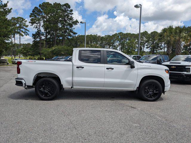 new 2025 Chevrolet Silverado 1500 car, priced at $50,790