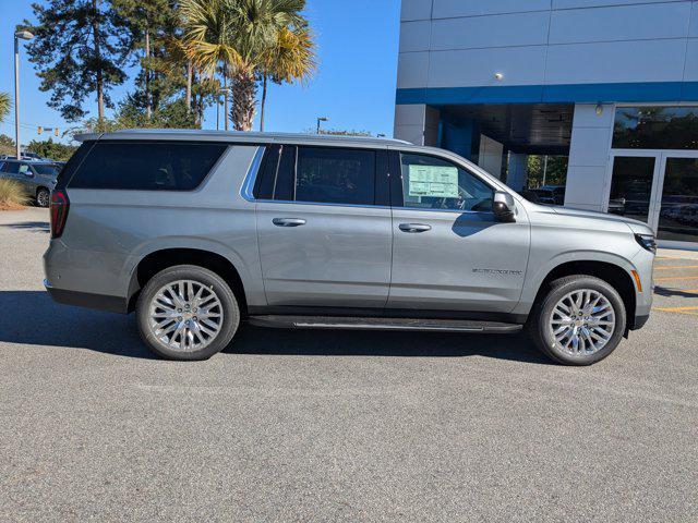 new 2026 Chevrolet Suburban car, priced at $67,820