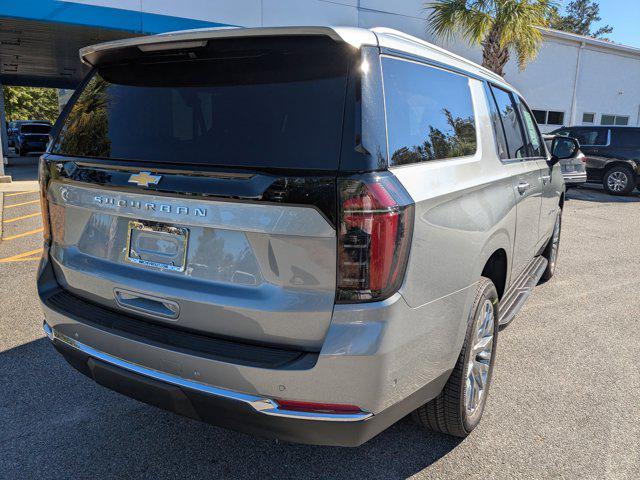 new 2026 Chevrolet Suburban car, priced at $67,820
