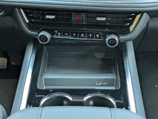 new 2026 Chevrolet Suburban car, priced at $67,820