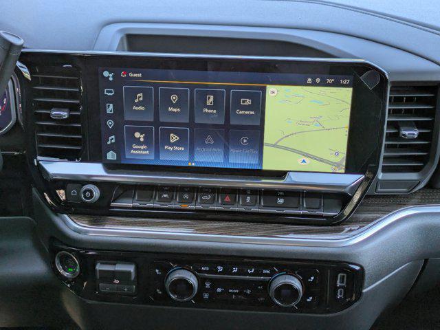 new 2026 Chevrolet Silverado 1500 car, priced at $54,695