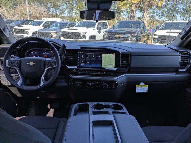 new 2026 Chevrolet Silverado 1500 car, priced at $54,695