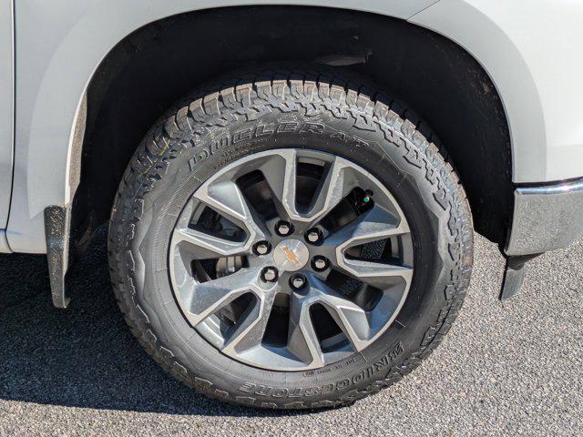 new 2026 Chevrolet Silverado 1500 car, priced at $54,695