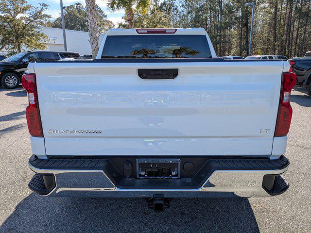 new 2026 Chevrolet Silverado 1500 car, priced at $54,695