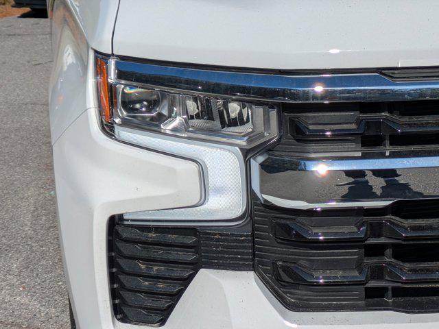 new 2026 Chevrolet Silverado 1500 car, priced at $54,695