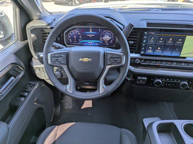 new 2026 Chevrolet Silverado 1500 car, priced at $54,695