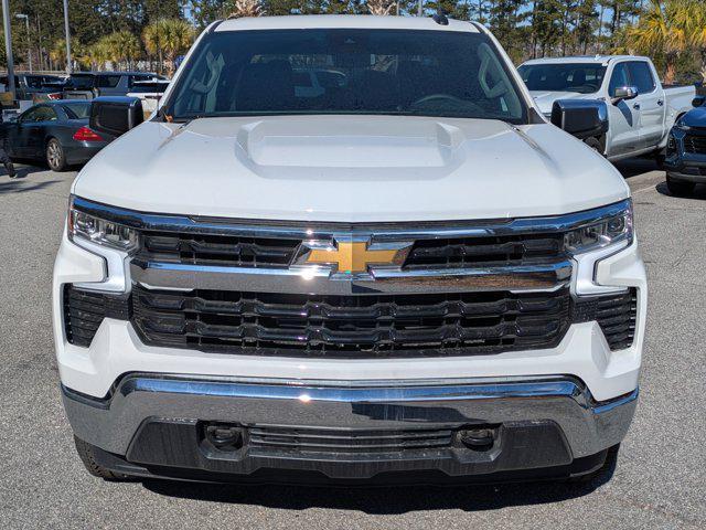 new 2026 Chevrolet Silverado 1500 car, priced at $54,695