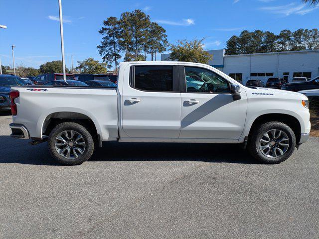 new 2026 Chevrolet Silverado 1500 car, priced at $54,695