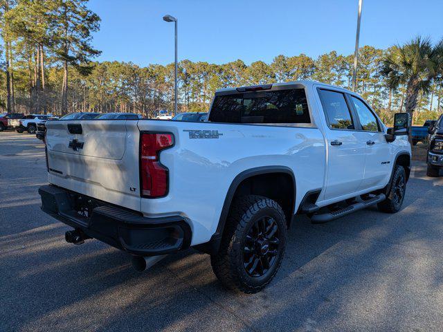 new 2026 Chevrolet Silverado 2500 car, priced at $78,760