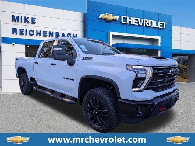 new 2026 Chevrolet Silverado 2500 car, priced at $78,760