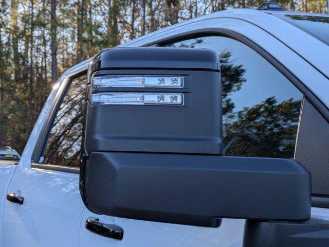 new 2026 Chevrolet Silverado 2500 car, priced at $78,760