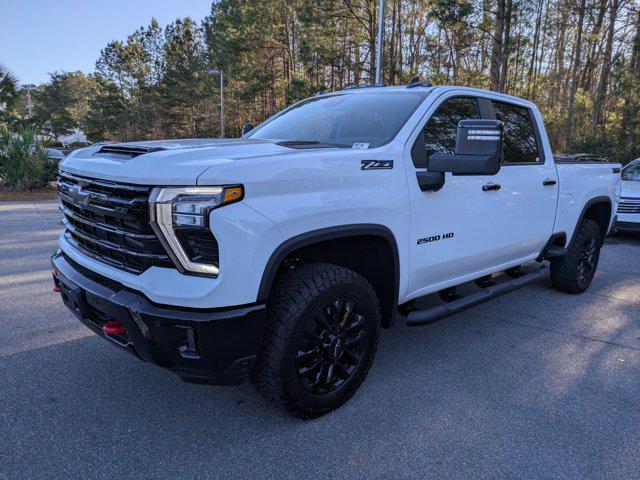 new 2026 Chevrolet Silverado 2500 car, priced at $78,760