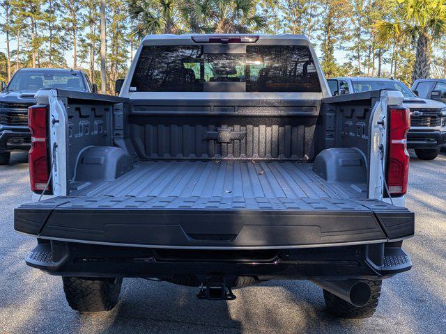 new 2026 Chevrolet Silverado 2500 car, priced at $78,760