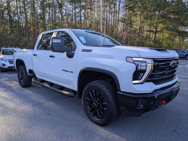 new 2026 Chevrolet Silverado 2500 car, priced at $78,760