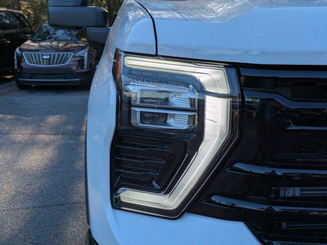 new 2026 Chevrolet Silverado 2500 car, priced at $78,760