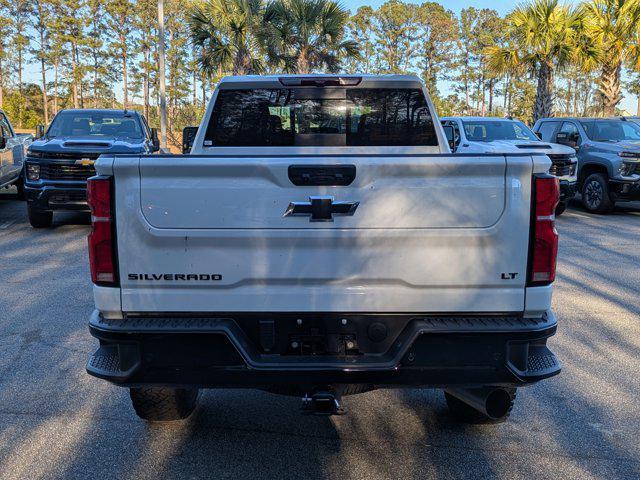 new 2026 Chevrolet Silverado 2500 car, priced at $78,760