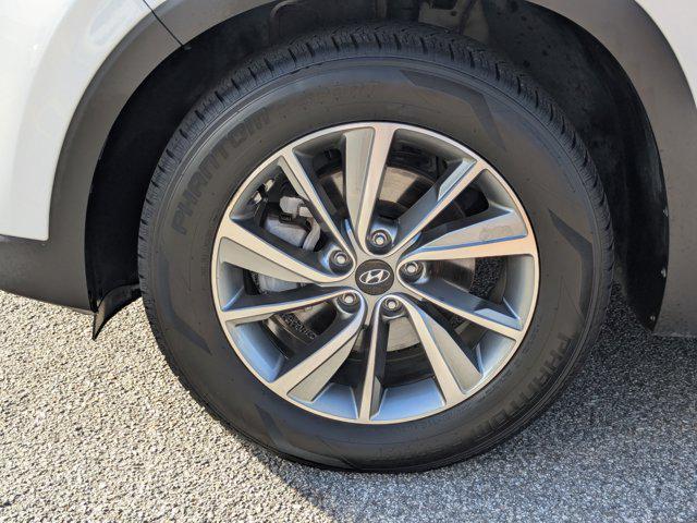 used 2020 Hyundai Santa Fe car, priced at $15,690