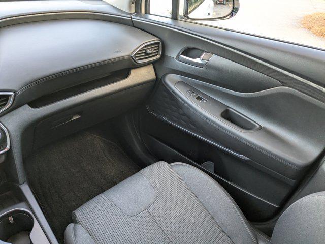 used 2020 Hyundai Santa Fe car, priced at $15,690