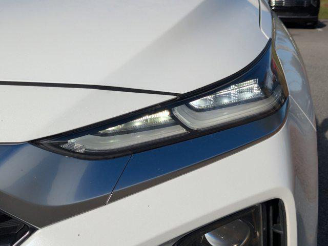 used 2020 Hyundai Santa Fe car, priced at $15,690