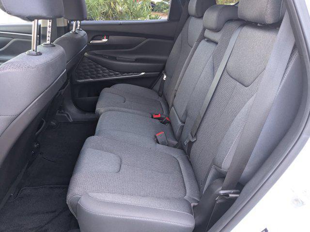 used 2020 Hyundai Santa Fe car, priced at $15,690