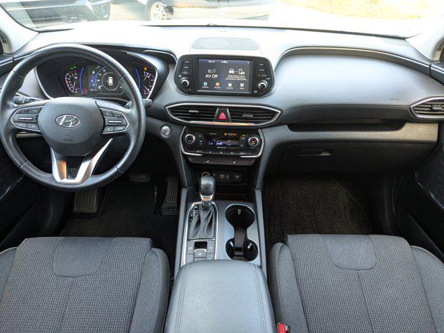 used 2020 Hyundai Santa Fe car, priced at $15,690