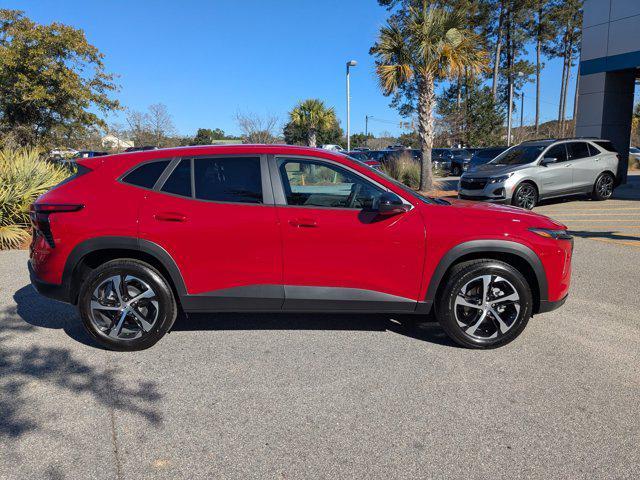 new 2026 Chevrolet Trax car, priced at $25,685