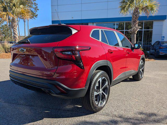 new 2026 Chevrolet Trax car, priced at $25,685
