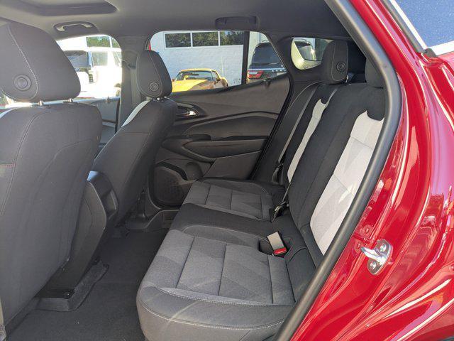 new 2026 Chevrolet Trax car, priced at $25,685