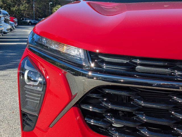 new 2026 Chevrolet Trax car, priced at $25,685