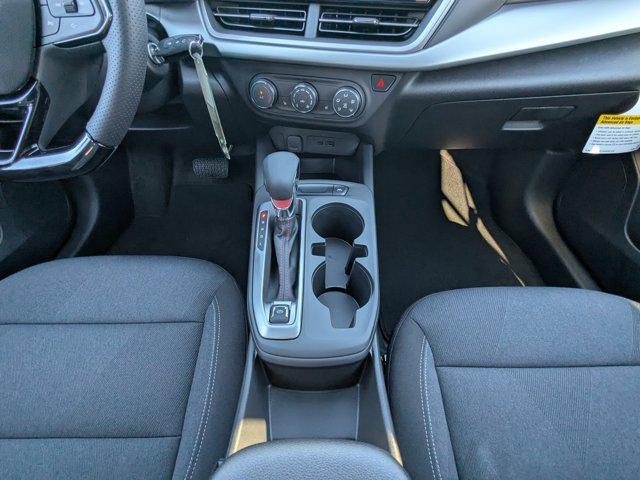 new 2026 Chevrolet Trax car, priced at $25,685