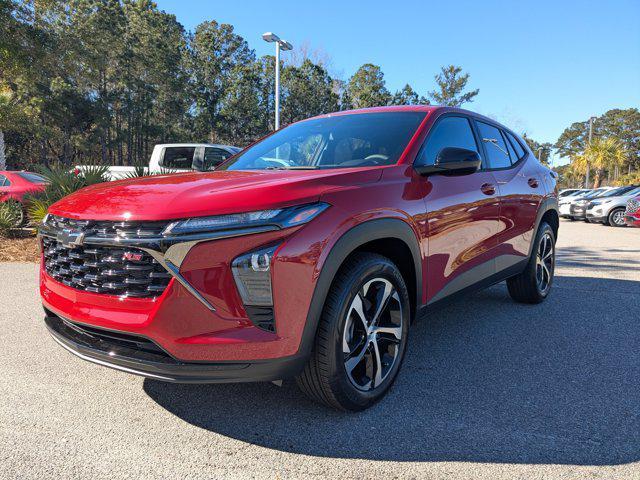 new 2026 Chevrolet Trax car, priced at $25,685