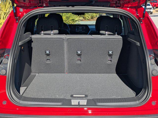 new 2026 Chevrolet Trax car, priced at $25,685