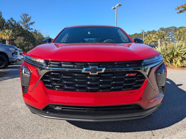 new 2026 Chevrolet Trax car, priced at $25,685