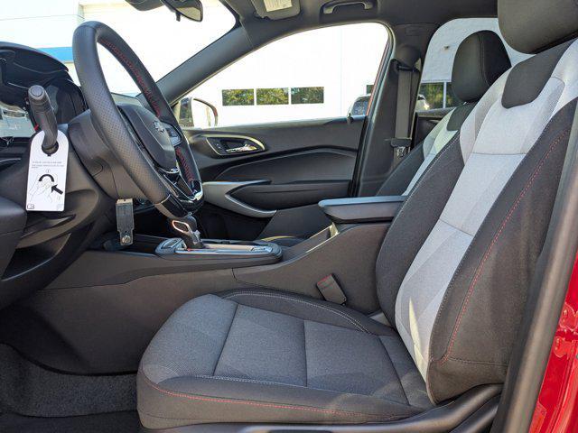 new 2026 Chevrolet Trax car, priced at $25,685