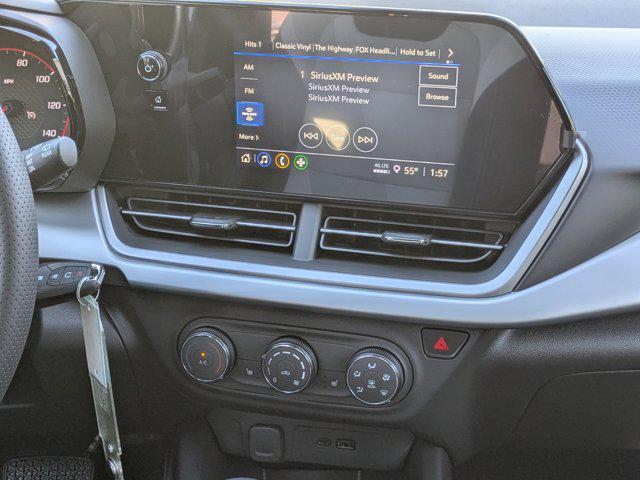 new 2026 Chevrolet Trax car, priced at $25,685