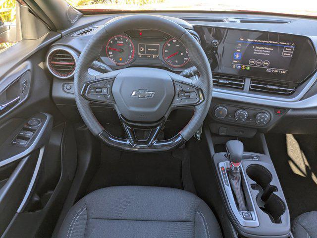 new 2026 Chevrolet Trax car, priced at $25,685