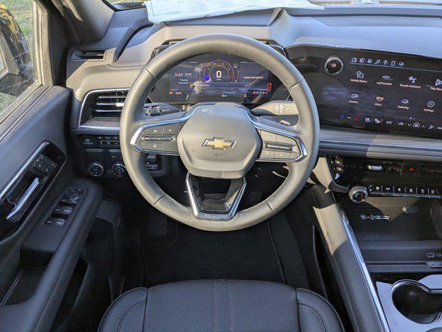 new 2025 Chevrolet Suburban car, priced at $89,005