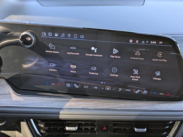 new 2025 Chevrolet Suburban car, priced at $89,005