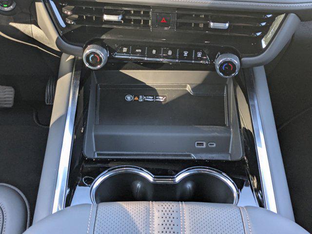 new 2025 Chevrolet Suburban car, priced at $89,005