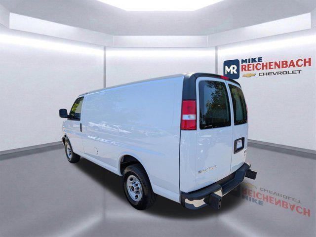 used 2024 GMC Savana 2500 car, priced at $31,989