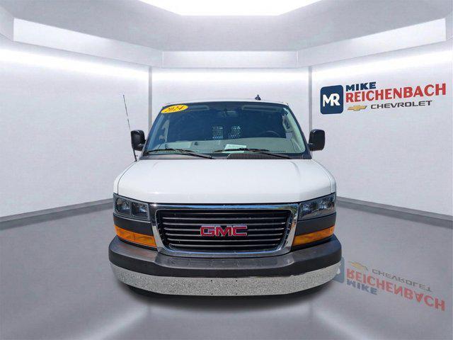 used 2024 GMC Savana 2500 car, priced at $31,989